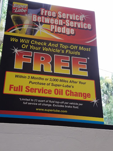 Oil Change Service «Super Lube», reviews and photos, 903 S Ohio Ave, Live Oak, FL 32064, USA