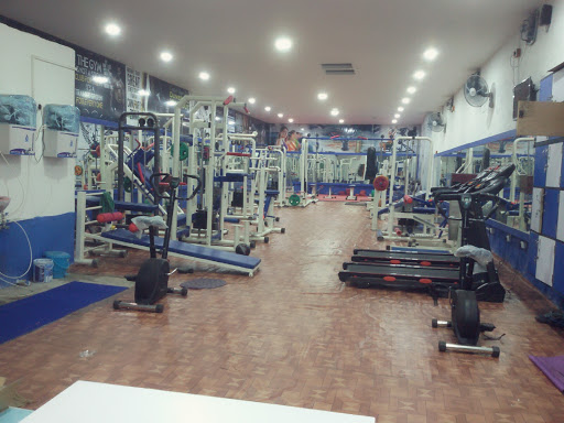Prudence health gym, 546, Nayanagar - Dudhpura Rd, Railway Colony, Samastipur, Bihar 848101, India, Physical_Fitness_Programme, state BR