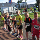 Scholierenloop en Idn Uitgevers trimloop 2016