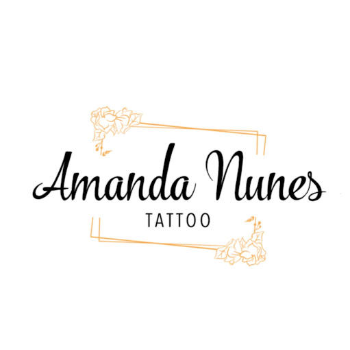 Amanda Nunes Tattoo logo