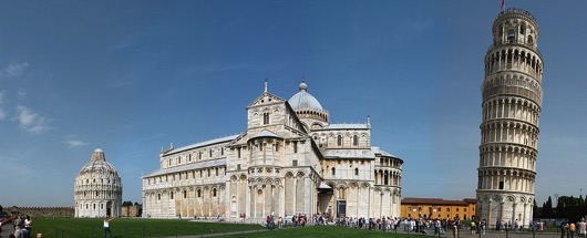 Piazza miracoli