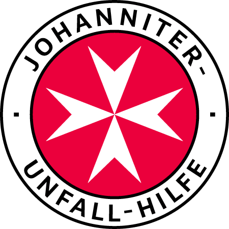 Johanniter-Unfall-Hilfe e.V. Geschäftsstelle Düsseldorf logo