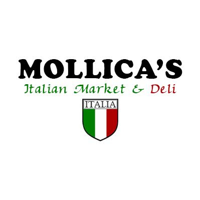 Mollica's Italian Market and Deli logo