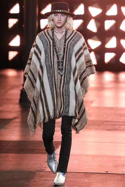 Rundt om Stevenson Infrarød male pattern boldness: Ponchos for Men -- YEA or NAY?