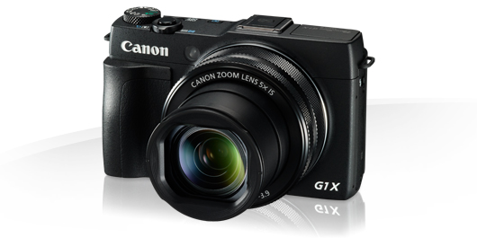 Canon PowerShot G1X Mark II