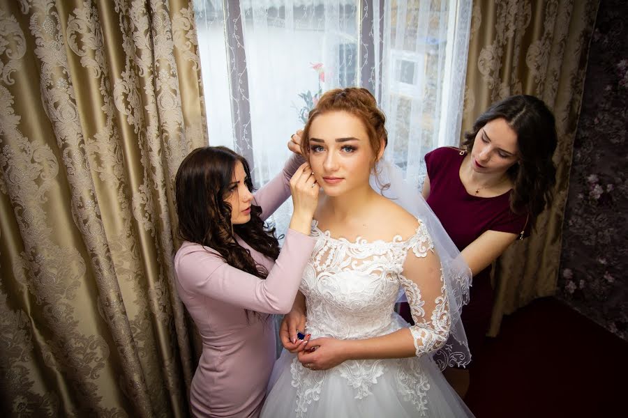 Wedding photographer Ivan Ugryumov (van42). Photo of 8 January 2020