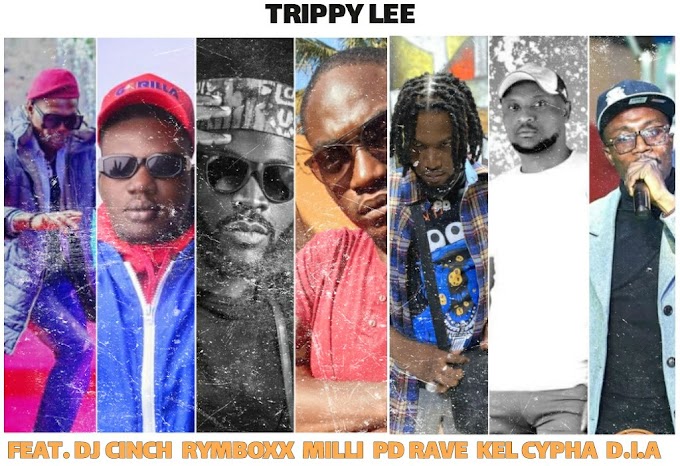 Award Winning Rapper "Trippy Lee" Sets To Release The Biggest Cypher in Northern Nigeria Alongside "6" Heavy Weight Rappers