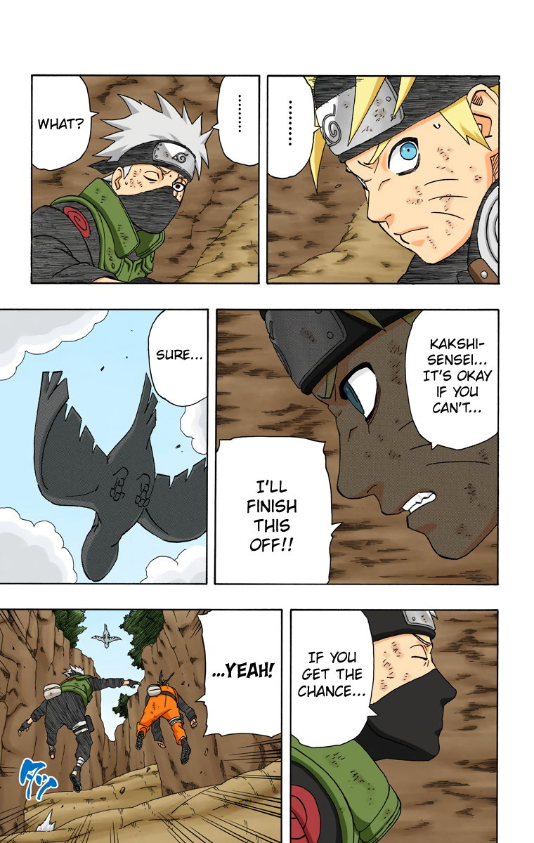  Chapter 276            New Sharingan!! Page 2