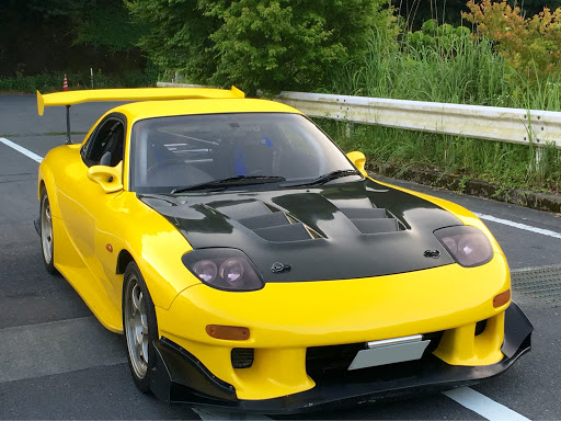 RX-7の画像