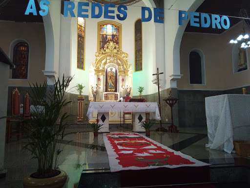 Paróquia São Pedro Apostolo do Tremembe, Tremembé, São Paulo - SP, 02340-000, Brasil, Igreja_Catlica, estado São Paulo