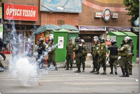 UPEA: Justicia liberó a los tres estudiantes de universidad alteña