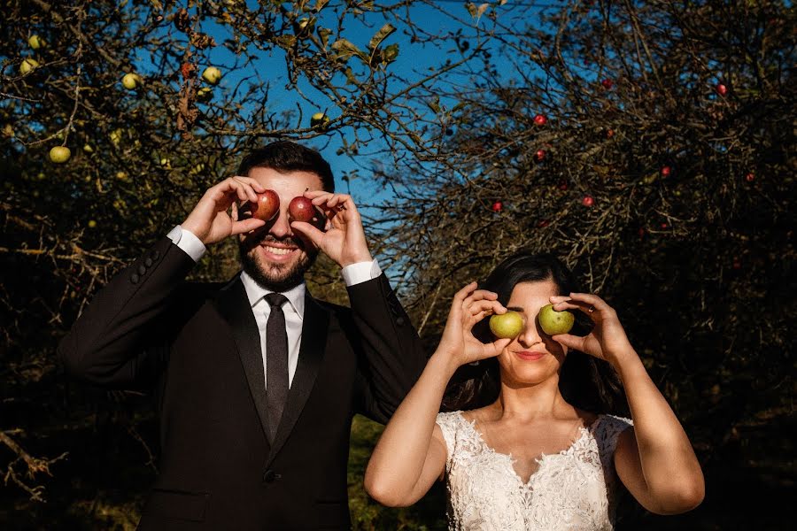 Wedding photographer Daniel Uta (danielu). Photo of 17 September 2018