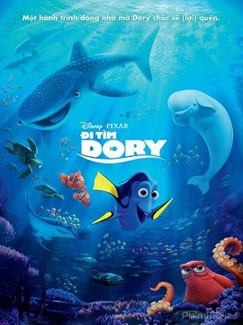 Đi Tìm Dory - Finding Dory