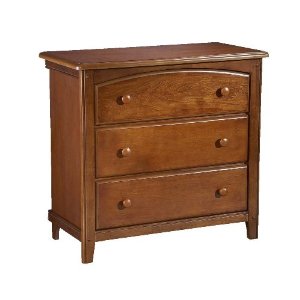  Bassettbaby Cape Cod 3 Drawer Dresser