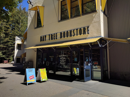 Book Store «Bay Tree Bookstore», reviews and photos, 420 Hagar Dr, Santa Cruz, CA 95064, USA