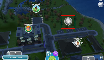 The Sims FreePlay Police Station