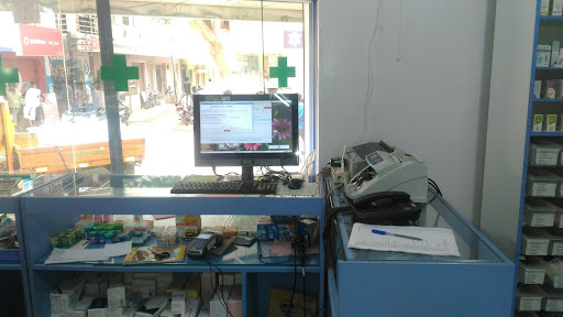 MedPlus, Balaji Nagar Rd, Balaji Nagara, Sira, Karnataka 572137, India, Medicine_Stores, state KA