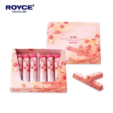 Sô cô la Royce' Fruit Bar Chocolate 6pcs