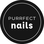 Purrfect Nails logo