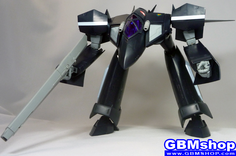 Macross 7 VF-17D Nightmare GERWALK Mode