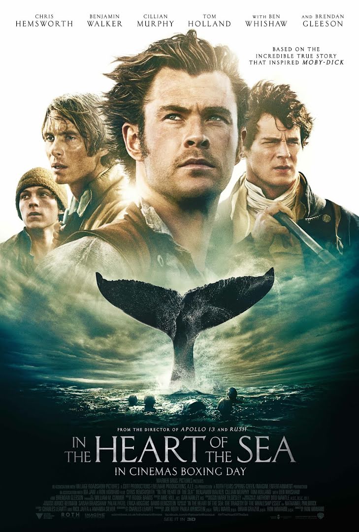 En el corazón del mar - In the Heart of the Sea (2015)