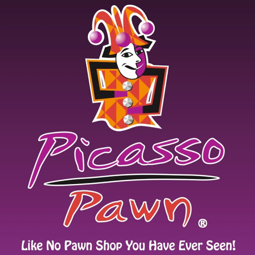 Picasso Pawn logo