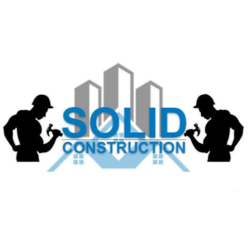 Solid Construction logo