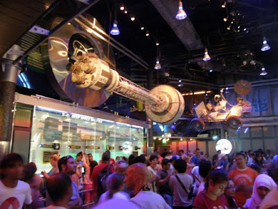 [Floride 2011 - Trip Report] WDW,DCL,USO,IOA,KSC,DC,BG,SW,ETC ... - Page 7 P5130098