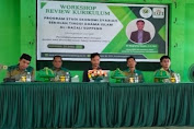 STAI Al-Gazali Soppeng Gelar Workshop Review Kurikulum Program Studi Ekonomi Syariah dan Penandatanganan MoU Dengan IAEI