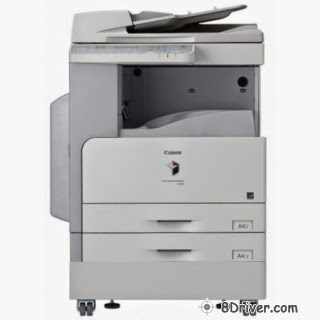 download Canon iR2422L printer's driver