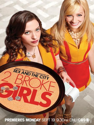 2 Broke Girls Season 1 (2011)