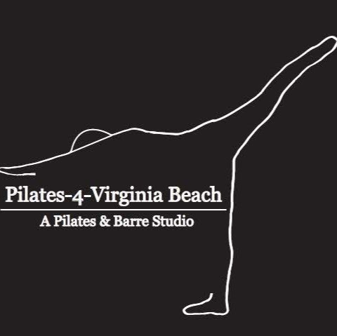 Pilates-4-Virginia Beach logo