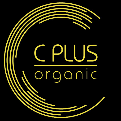 C Plus Organic & Gourmet Burger logo