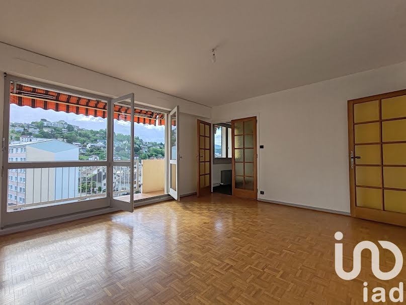 Vente appartement 4 pièces 78 m² à Aix-les-Bains (73100), 315 000 €