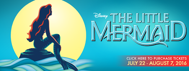 Disney’s ‘The Little Mermaid’ at Orlando Rep