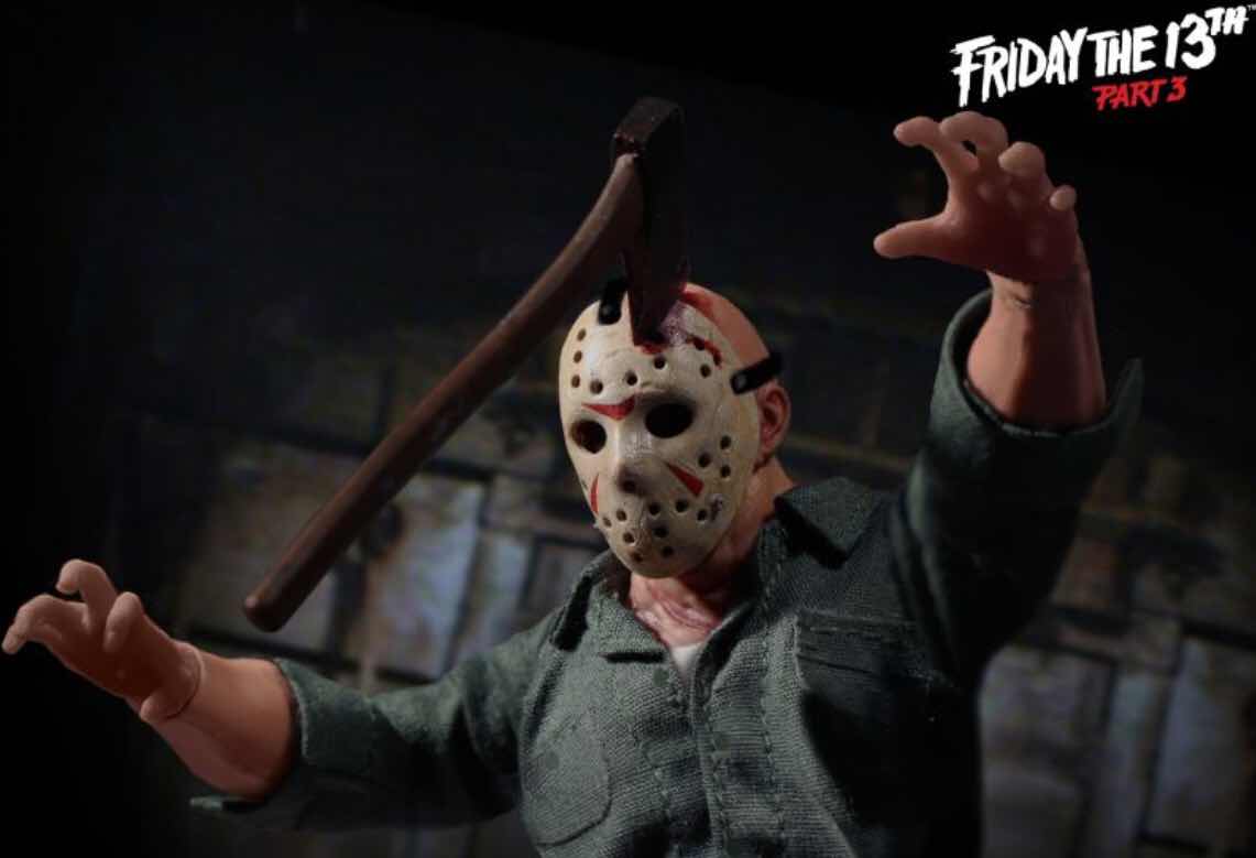 Mezco Reveals Full Details And Images For One:12 Collective Part 3 Jason