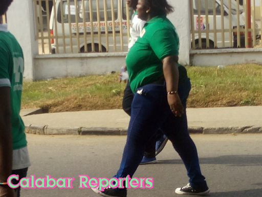 LIVE Photos From Carnival Calabar 2015 Dry Run