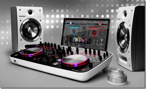 Virtual DJ Pro 8.0 build 2398