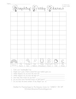 Ms. Carlie's Little Learners Preschool: march: week three