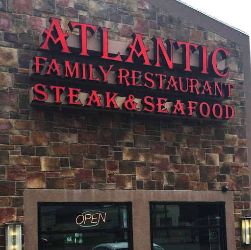 Atlantic Family Restaurant logo