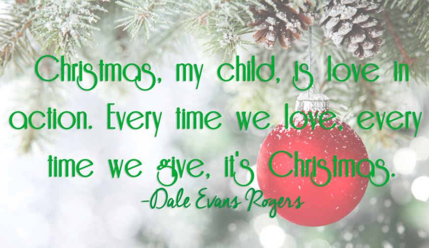 Christmas Quotes