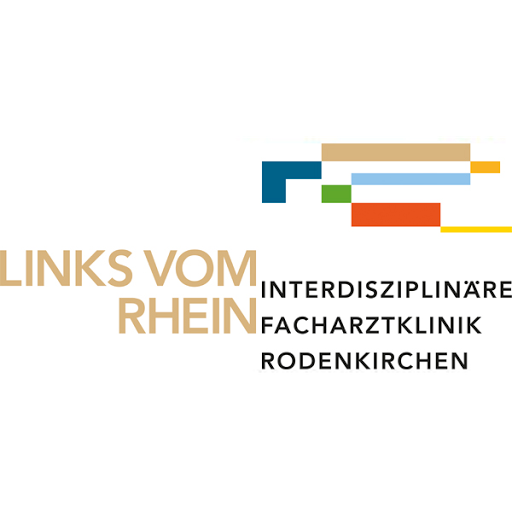 Klinik LINKS VOM RHEIN | Rodenkirchen logo