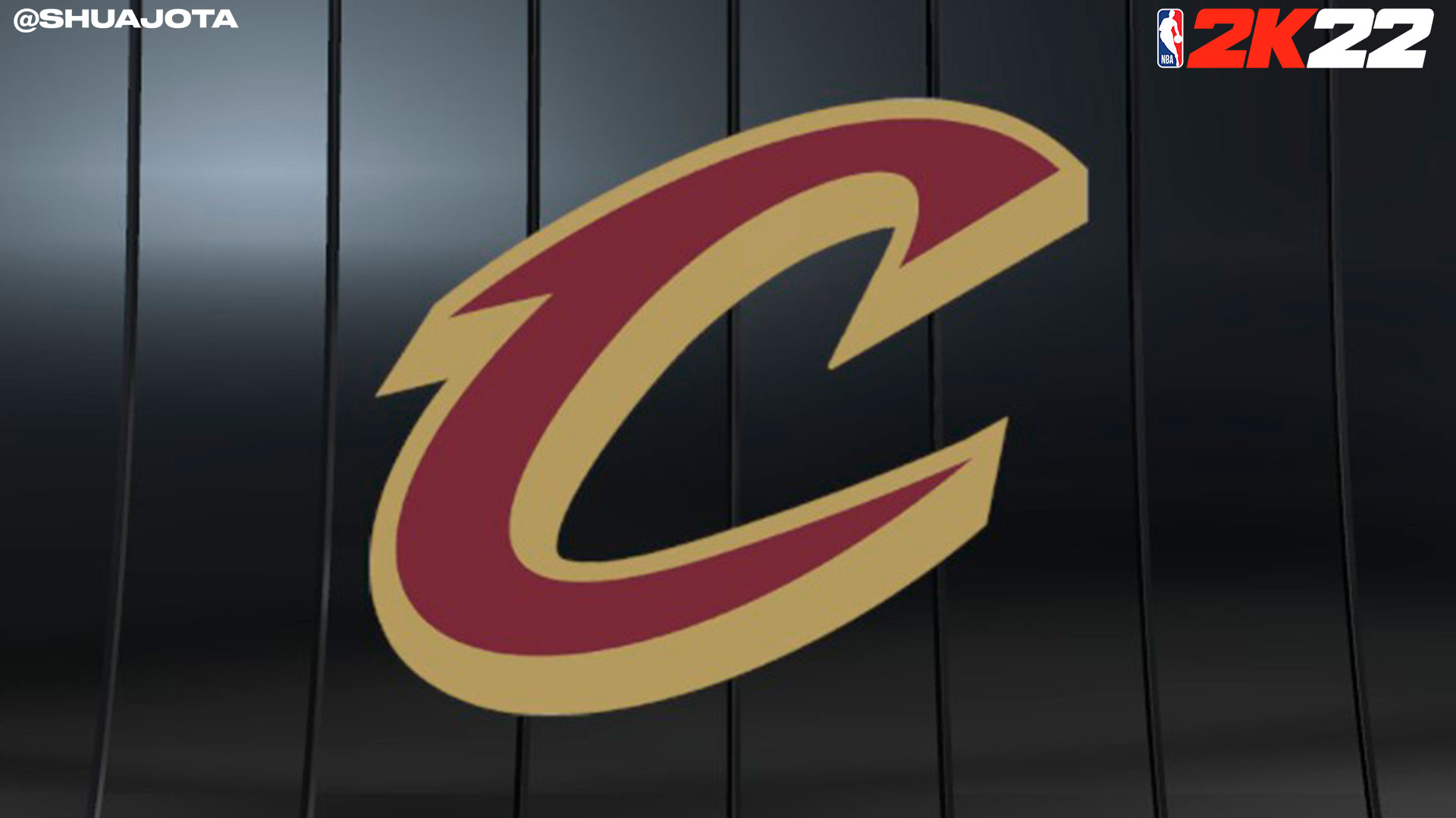 2022-2023 Cleveland Cavaliers Logo