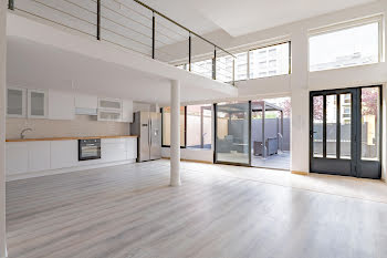 loft à Montreuil (93)