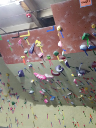 Rock Climbing Gym «Philadelphia Rock Gym - Wyncote», reviews and photos, 827 Glenside Ave #200, Wyncote, PA 19095, USA