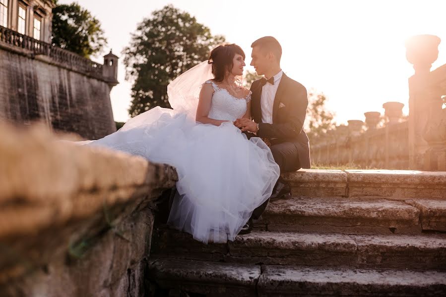 Fotógrafo de casamento Aleksandr Shishkin (just-painter). Foto de 23 de agosto 2017