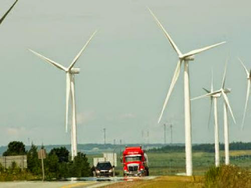 Britain Supply Of Green Energy Soars