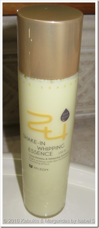 24 Shake-In Whipping Essence da Mizon 