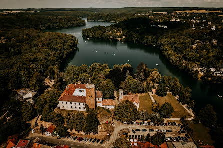 Fotógrafo de casamento Michał Banasiński (perfectview). Foto de 30 de outubro 2023