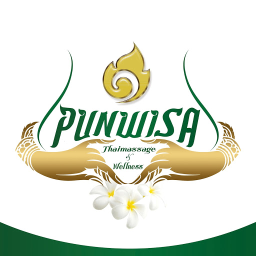 PUNWISA Thai-Massage & Wellness logo